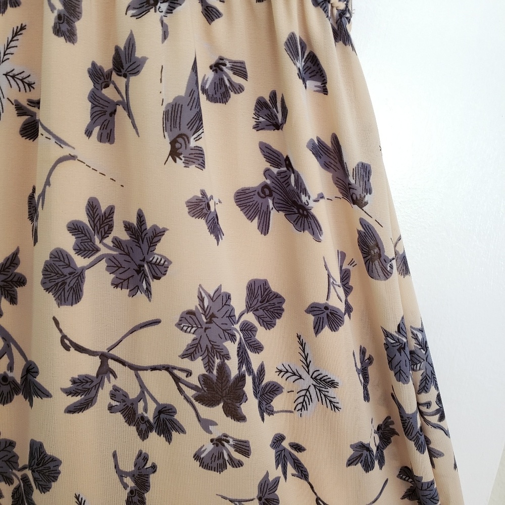 Floral Spring Dress - Picture 3 of 4